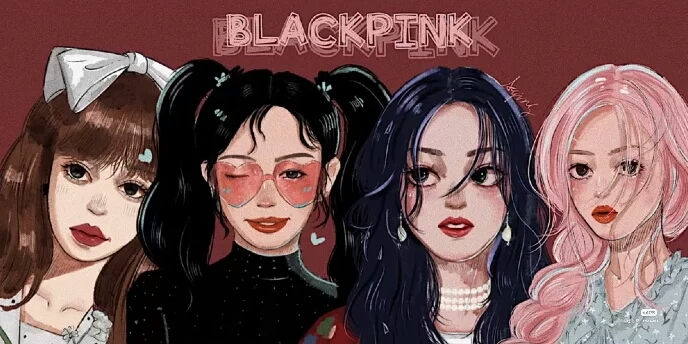 blackpink壁纸