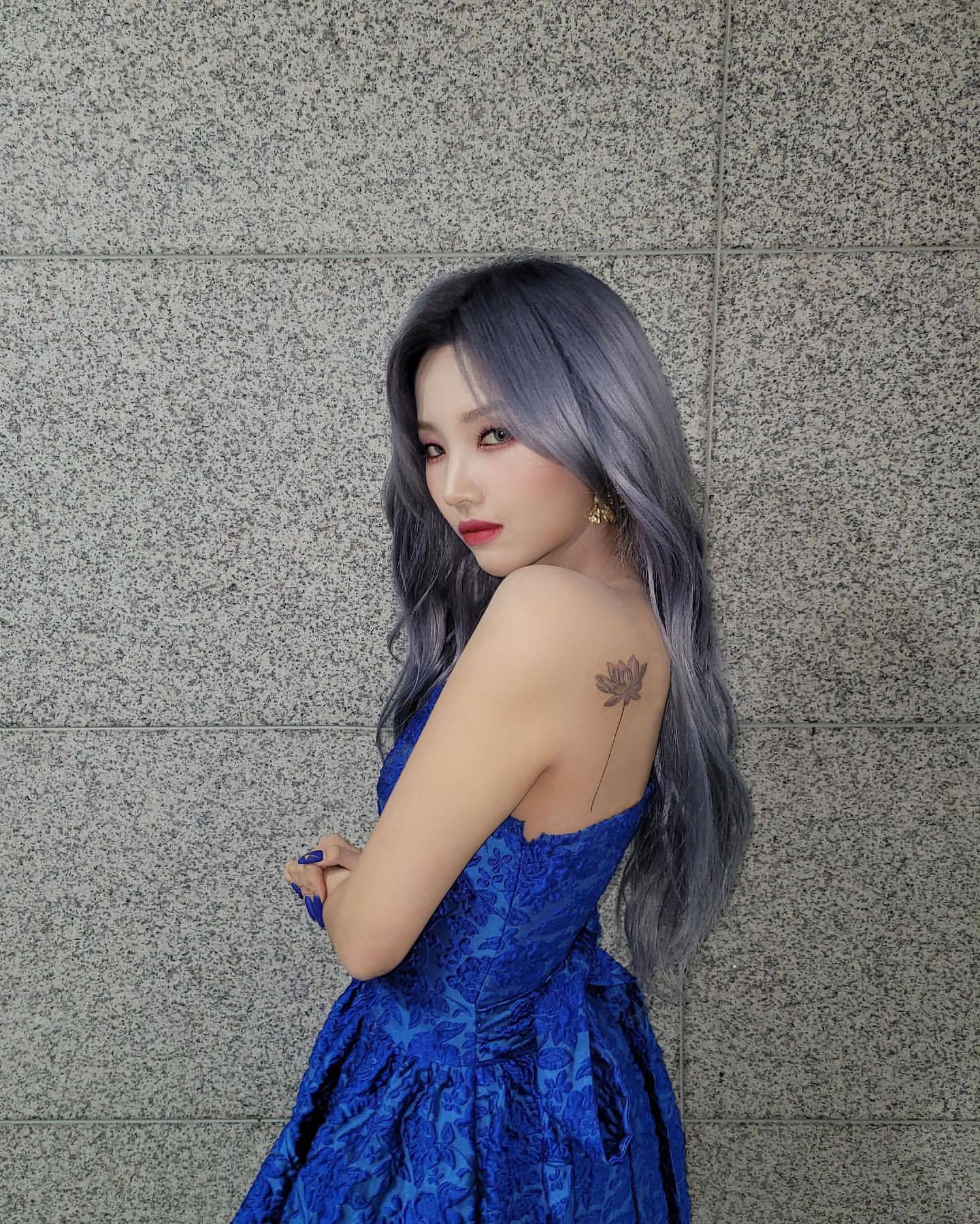 田小娟 全昭妍 (g)i-dle