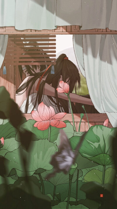 魔道祖师忘羡现代
