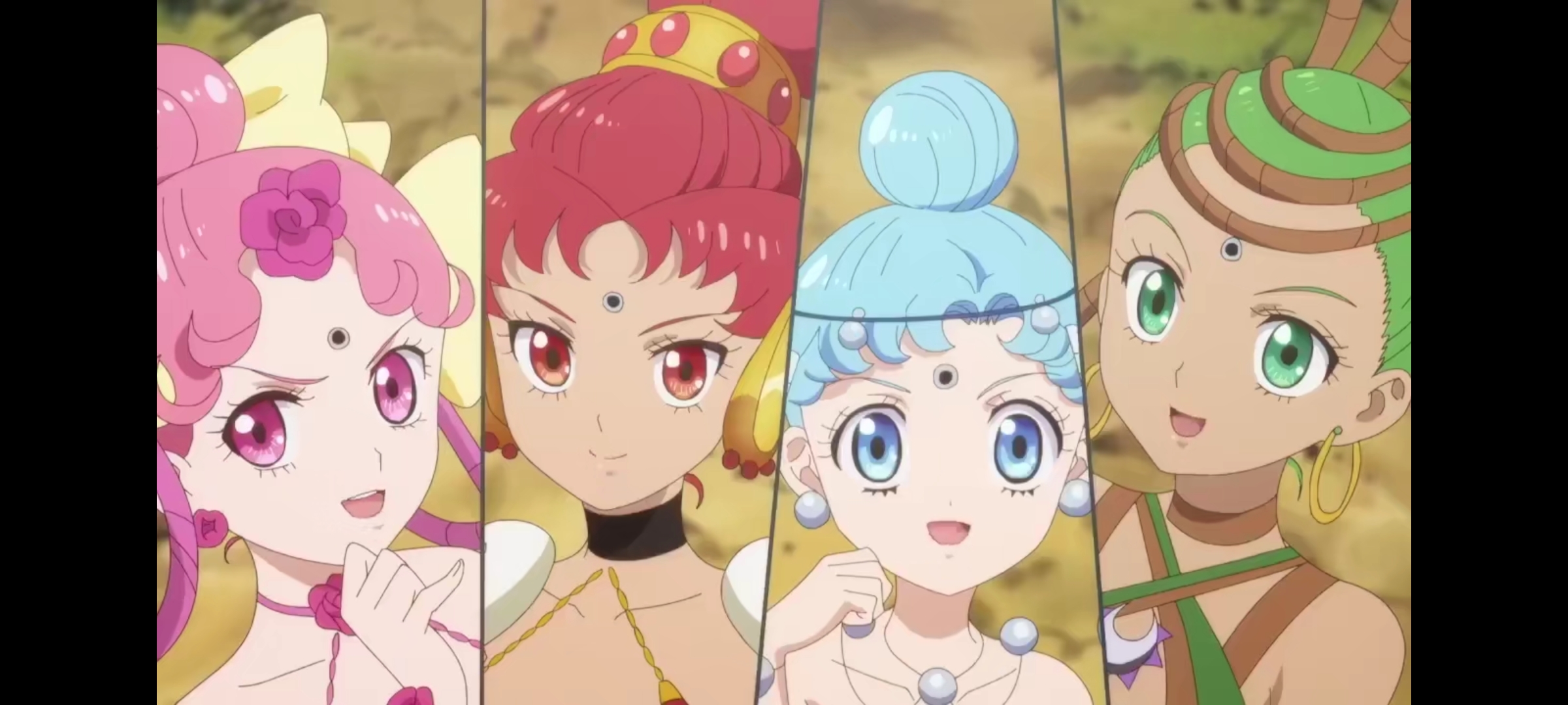 美少女战士剧场版