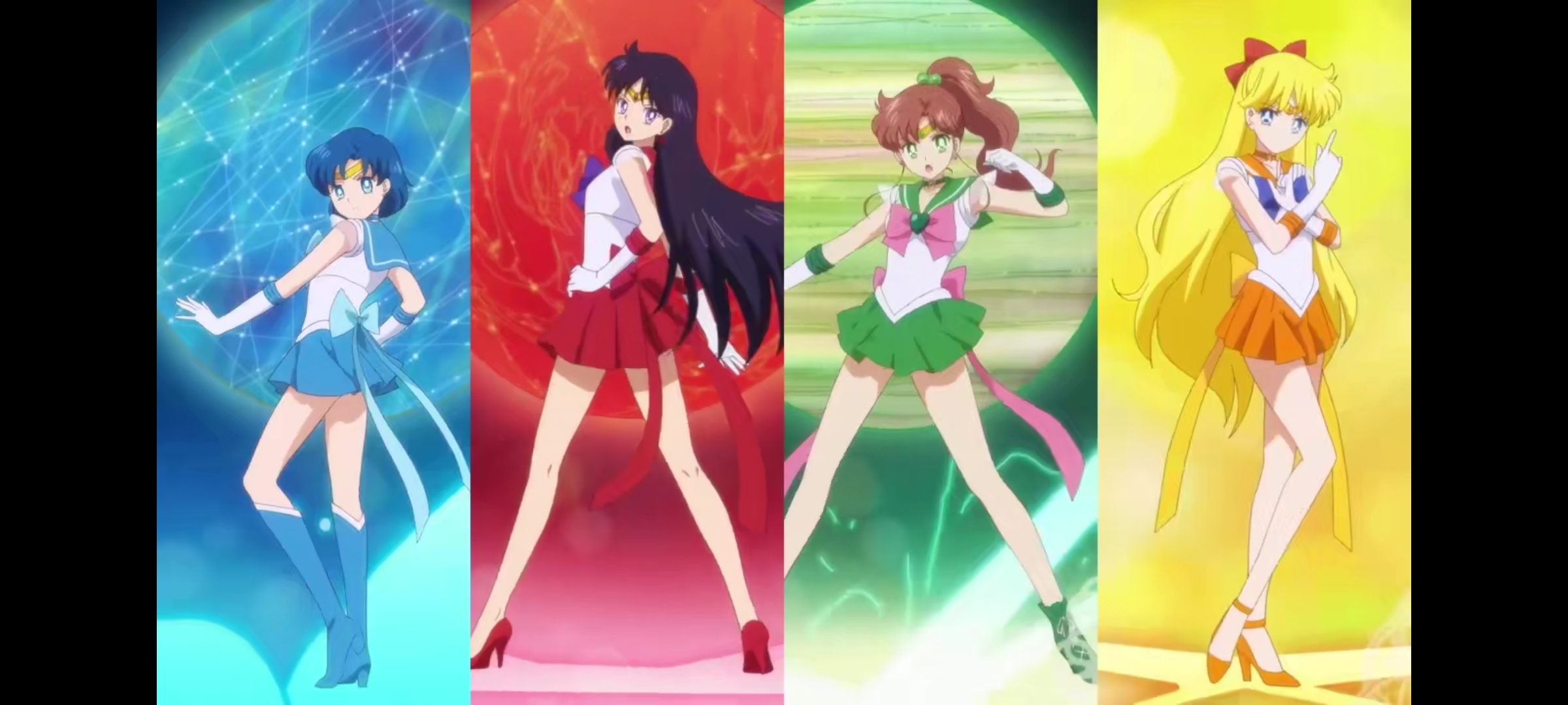 美少女战士剧场版