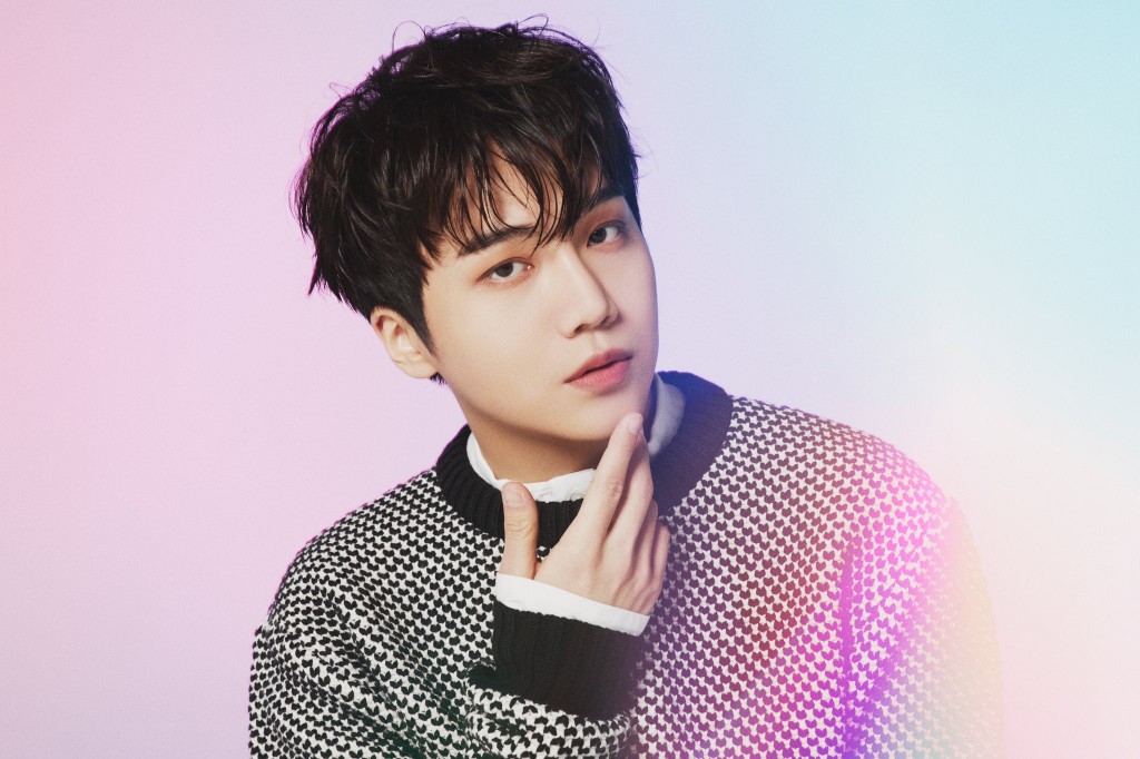 pentagon 赵珍虎 - 堆糖,美图壁纸兴趣社区