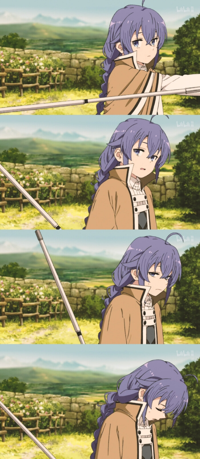 无职转生 洛琪希