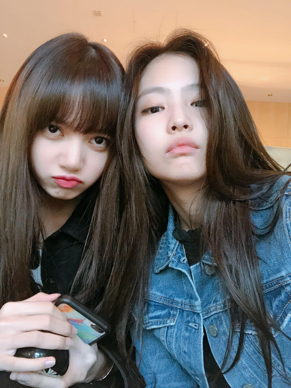 lisajennie壁纸高清,jennie高清壁纸ins lisa & jennie - 堆糖,美图壁纸兴趣社区