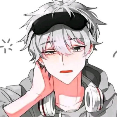 漫画男生动漫帅气