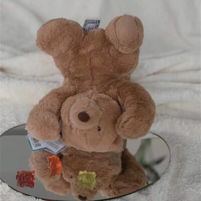 「jellycat巴塞罗那熊头像」图源网络 素质取图! dt啵兔甜酱