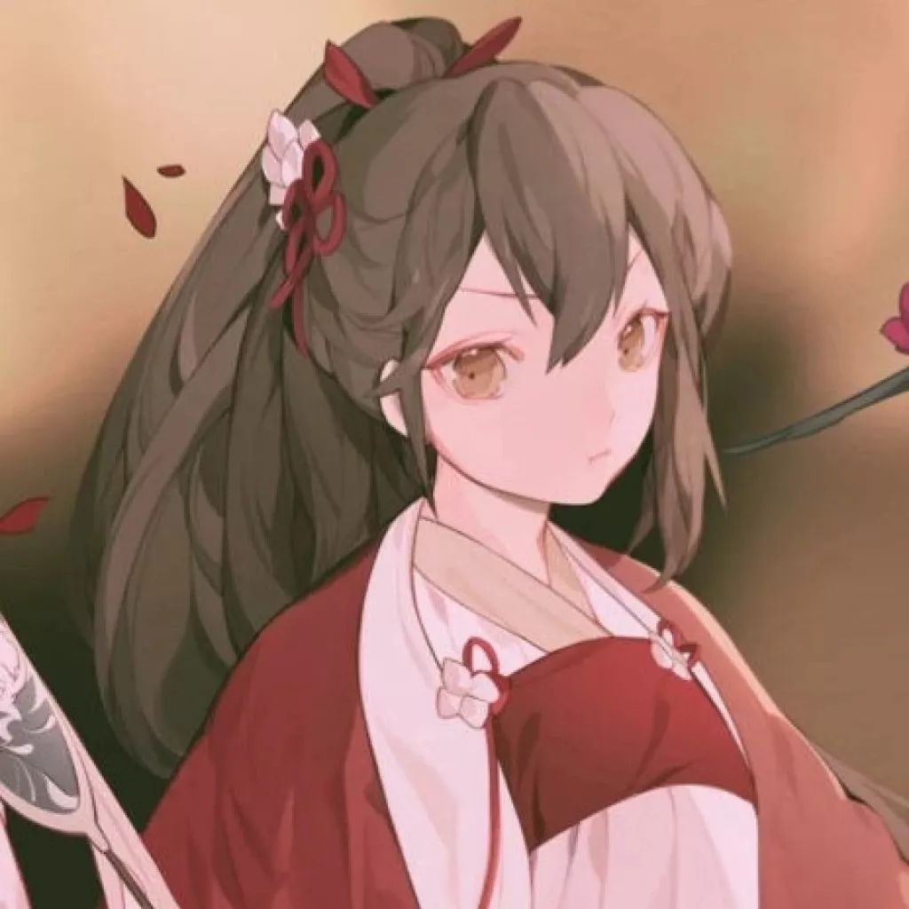 情头☆闺蜜☆双人头像