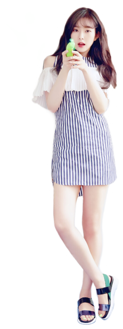 橙光美人立绘