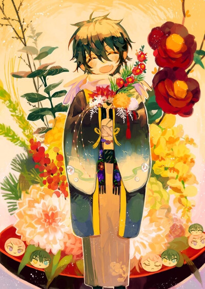 es偶像梦幻祭 影片美伽 mika