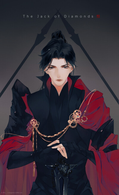 杀破狼顾昀长庚