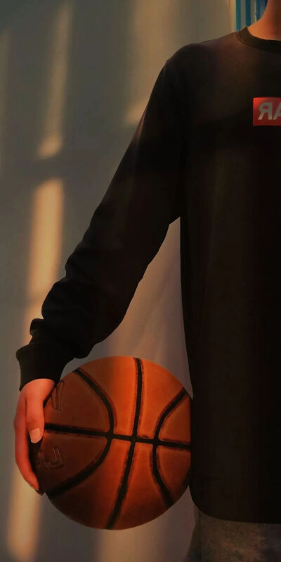 男生壁纸篮球
