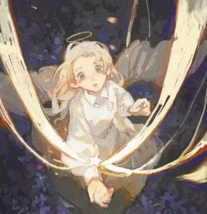 动漫女生头像
