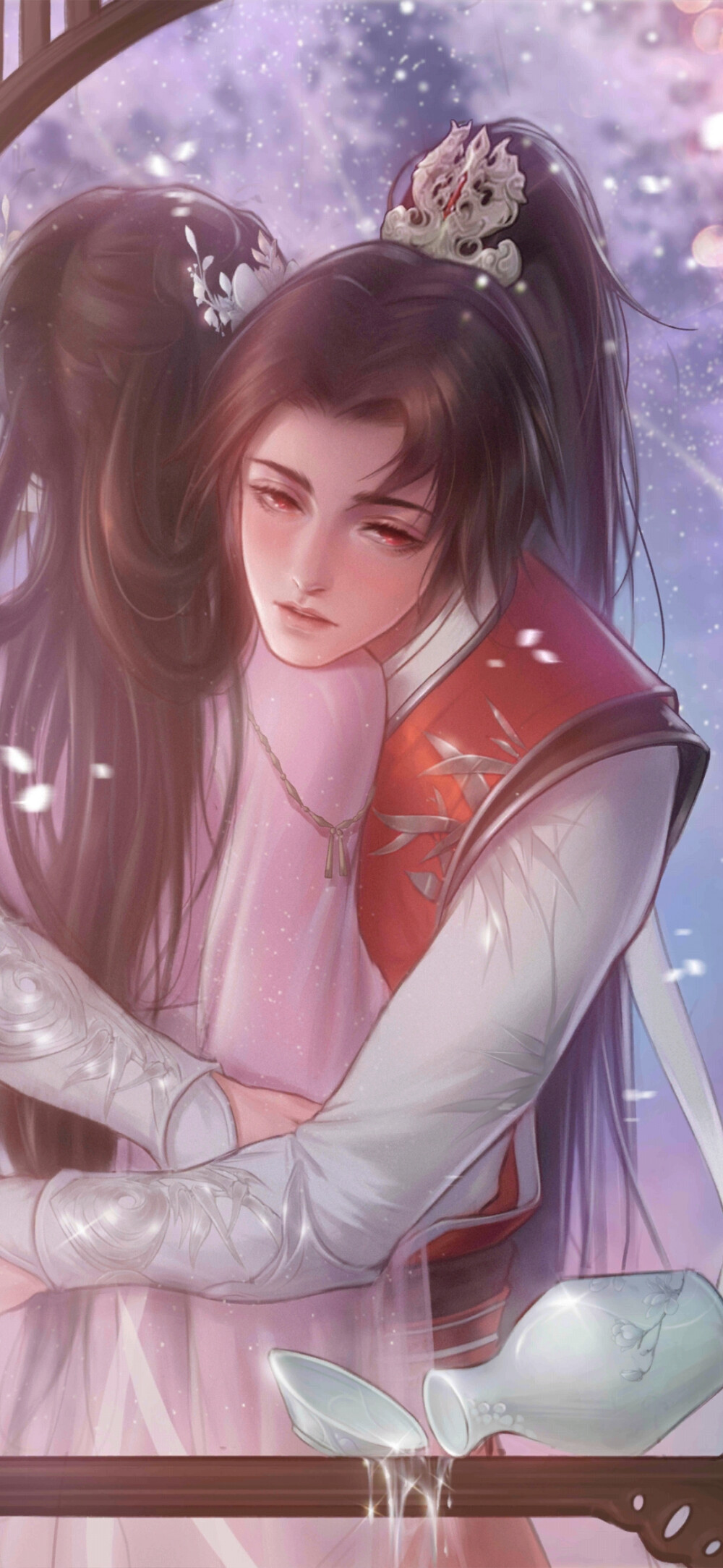 灵猫传陆知也小十六