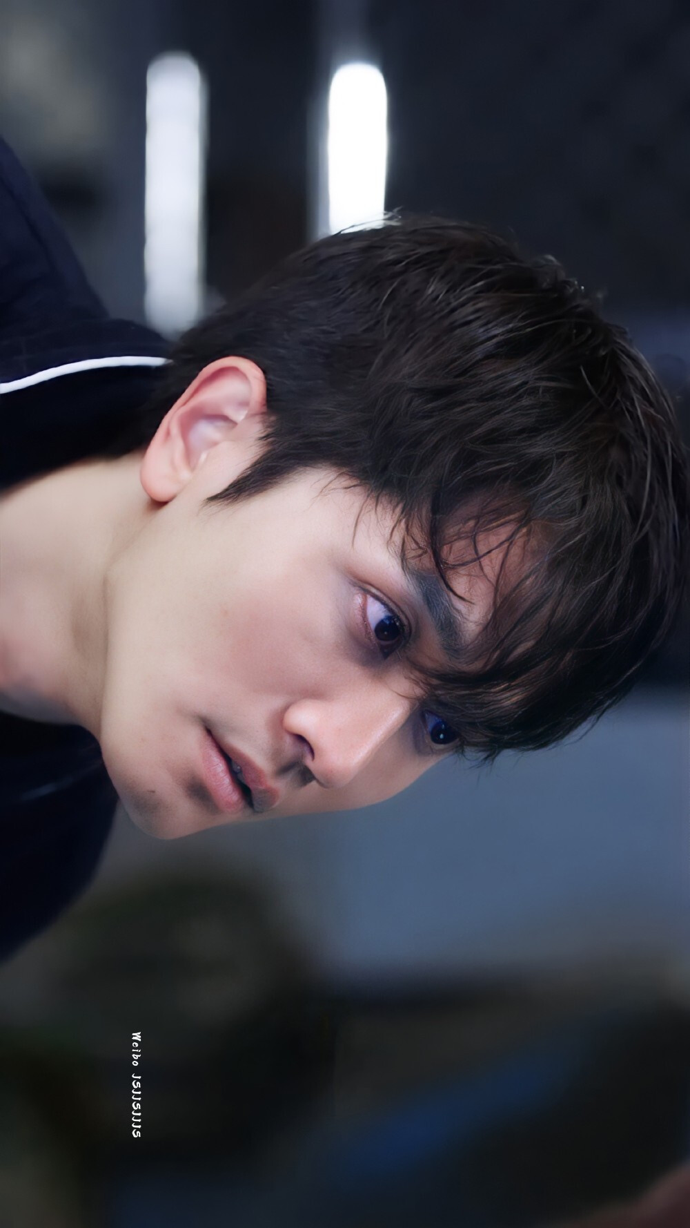 掌中之物 彭冠英×傅慎行 图源微博@jsjjsjjjs 侵权删