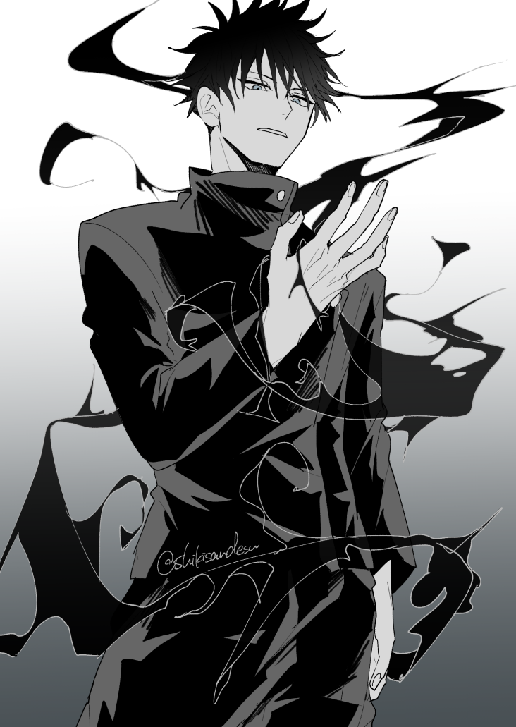 咒术回战伏黑惠