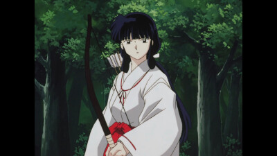 【犬夜叉】桔梗 /187