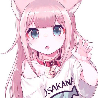 二次元女孩图像