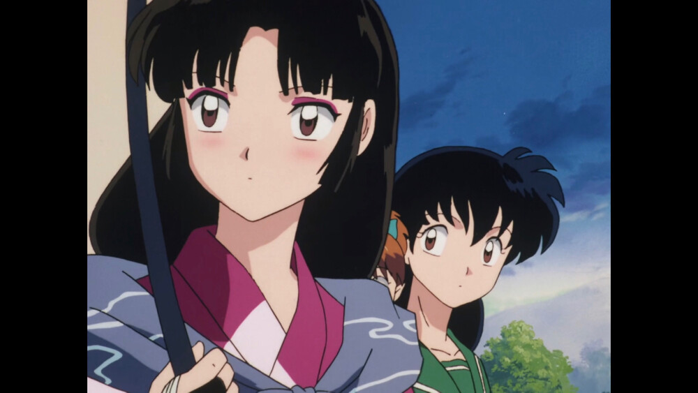 犬夜叉珊瑚戈薇