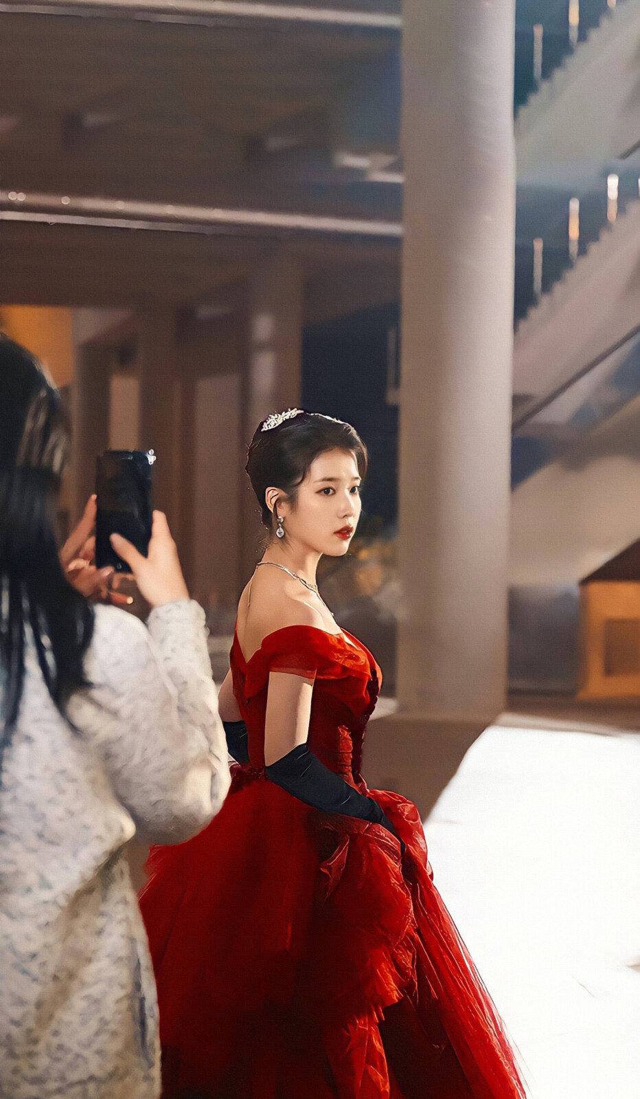 iu | celebrity cr:边五爷