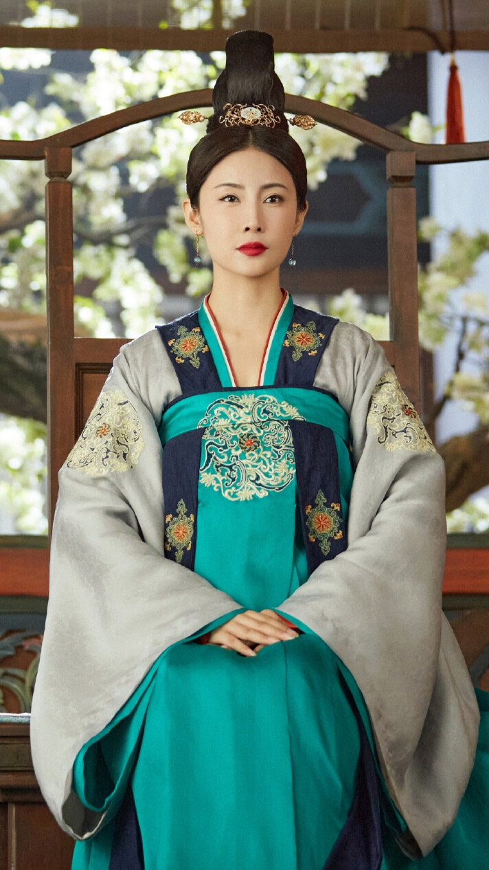 风起霓裳 卓锦娘 李芯逸