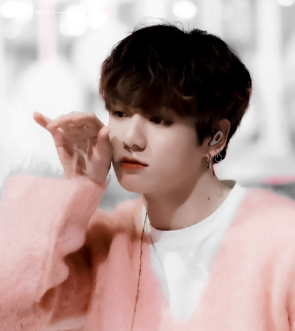 我警告你不要随意撩拨别人 小心惹火上身"田柾国 cr.bitbybit_jk