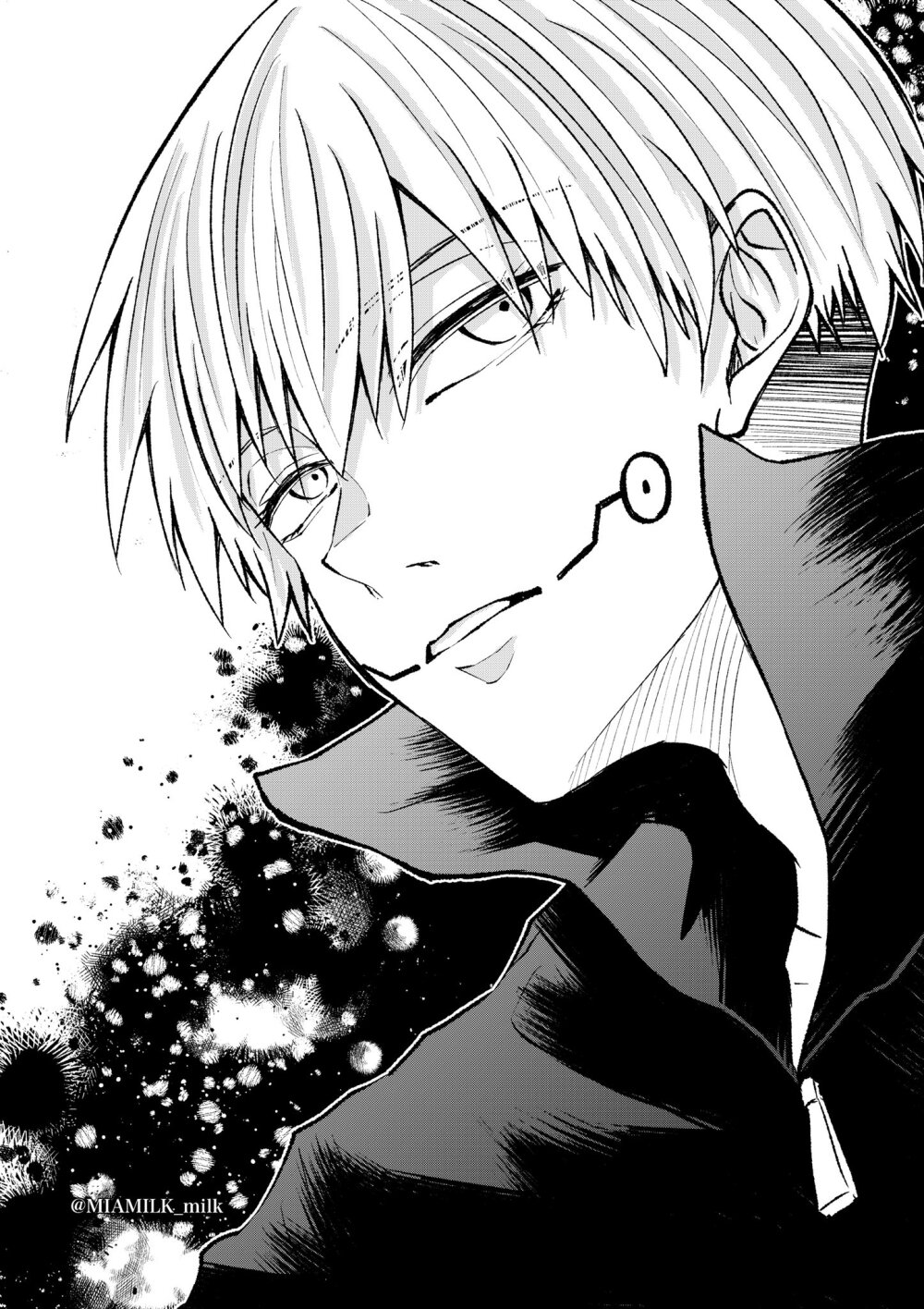 咒术回战 狗卷棘