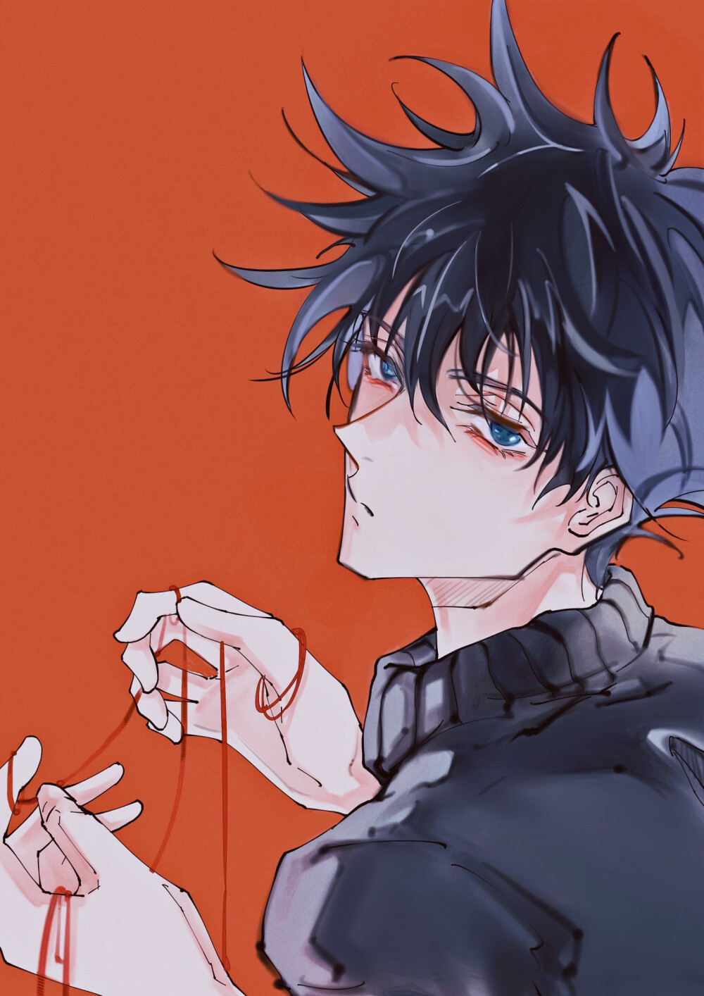 咒术回战 伏黑惠