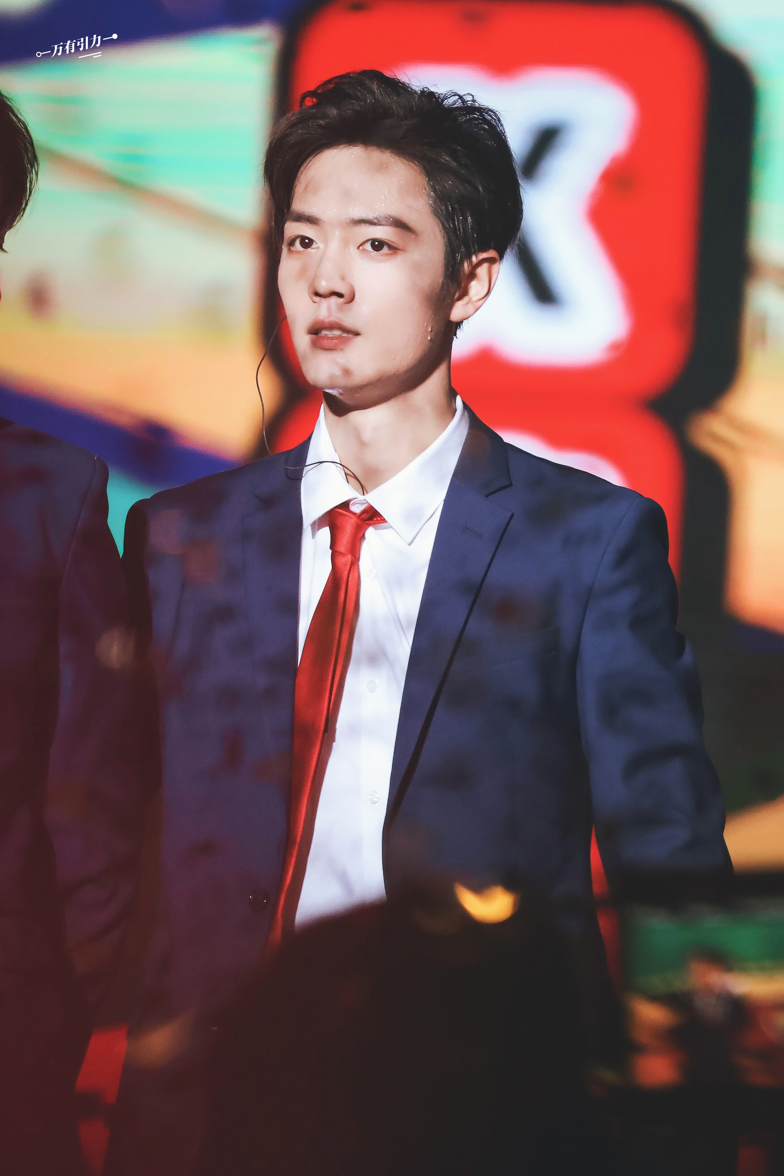 181201x 玖少年团深圳演唱会 肖战