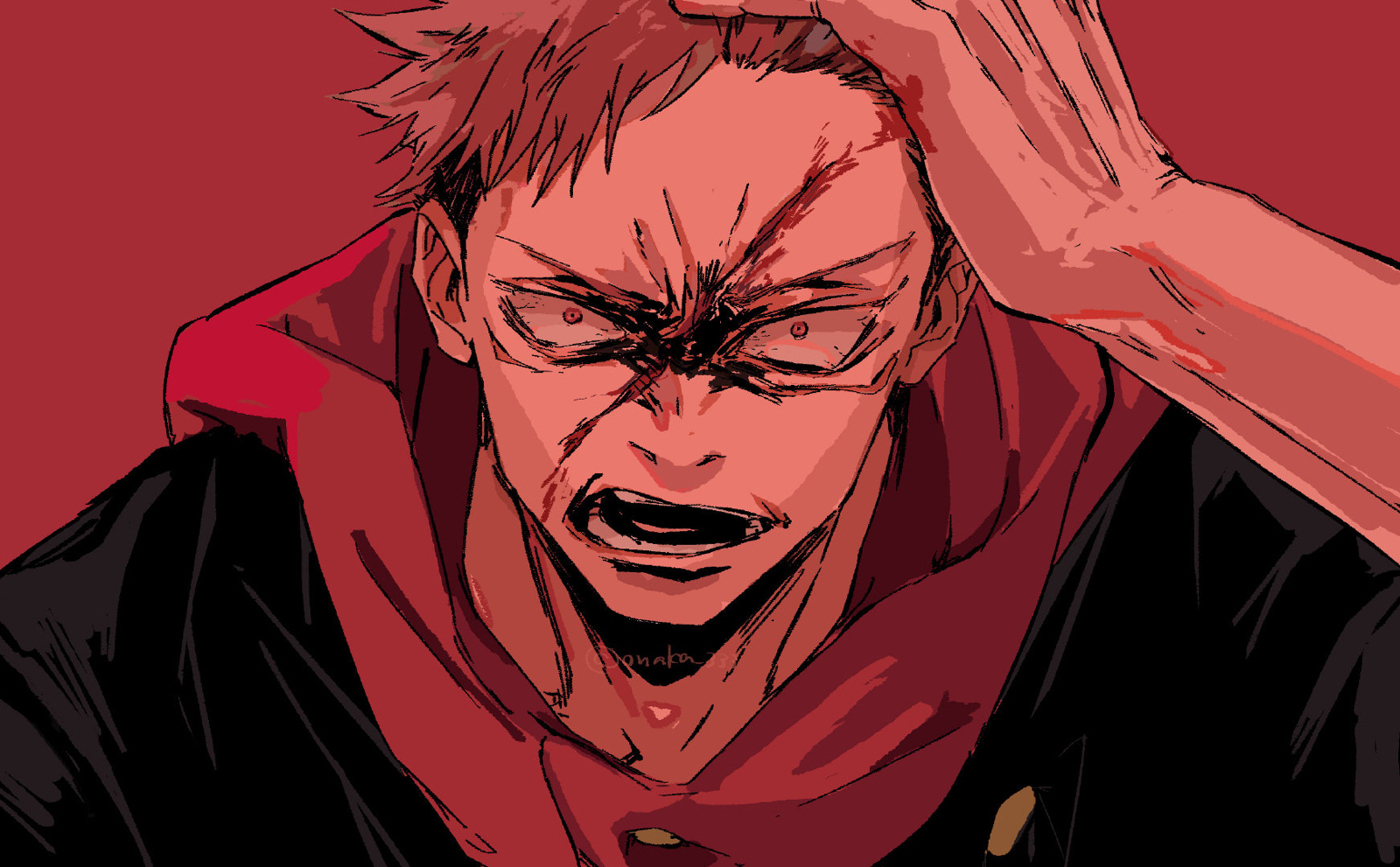 咒术回战 - 堆糖,美图壁纸兴趣社区