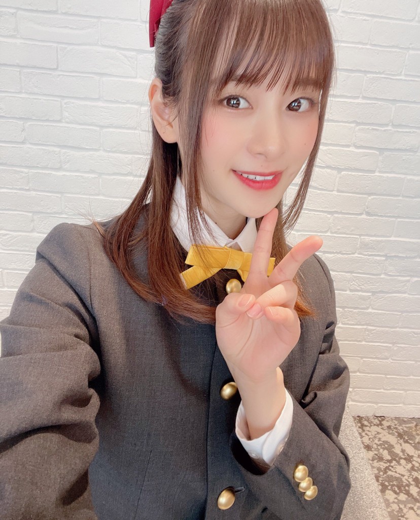 前田佳织里虹之咲