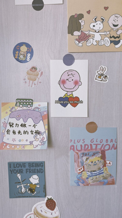 微信背景墙图片