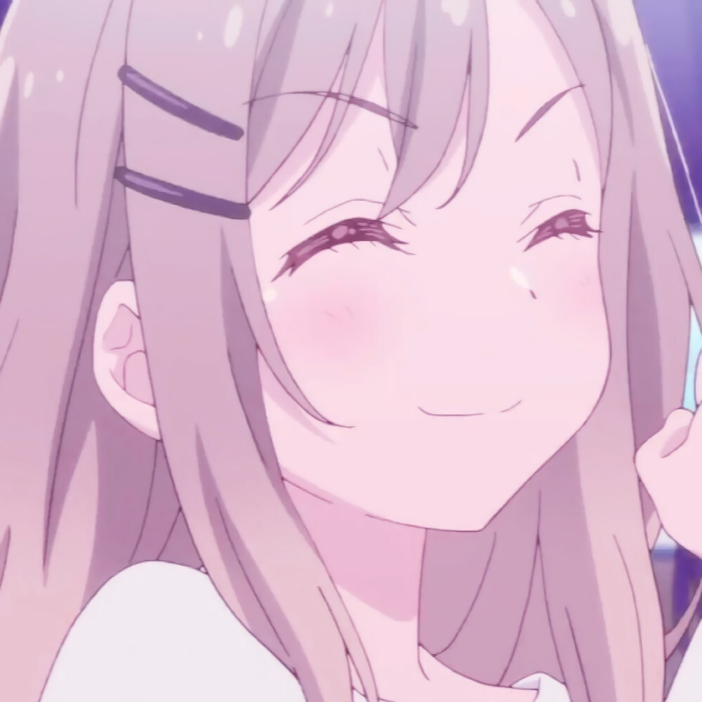 「樱与抱月」动漫头像