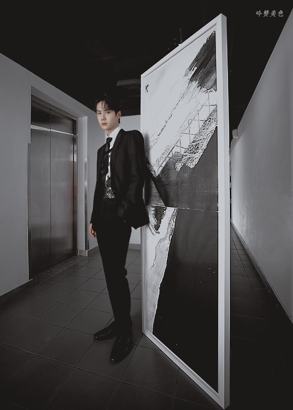 王一博210119抖音星动之夜