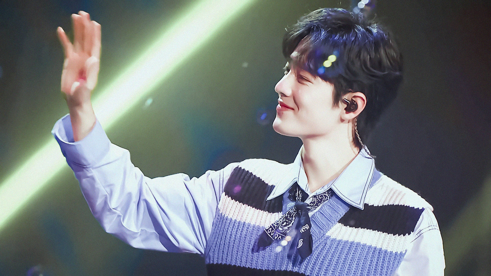 肖战 我们的歌 - 堆糖,美图壁纸兴趣社区