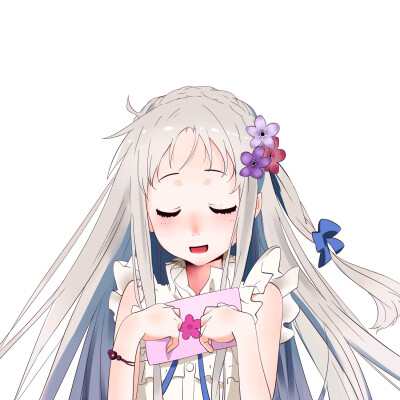 未闻花名 芽间(侵权删)