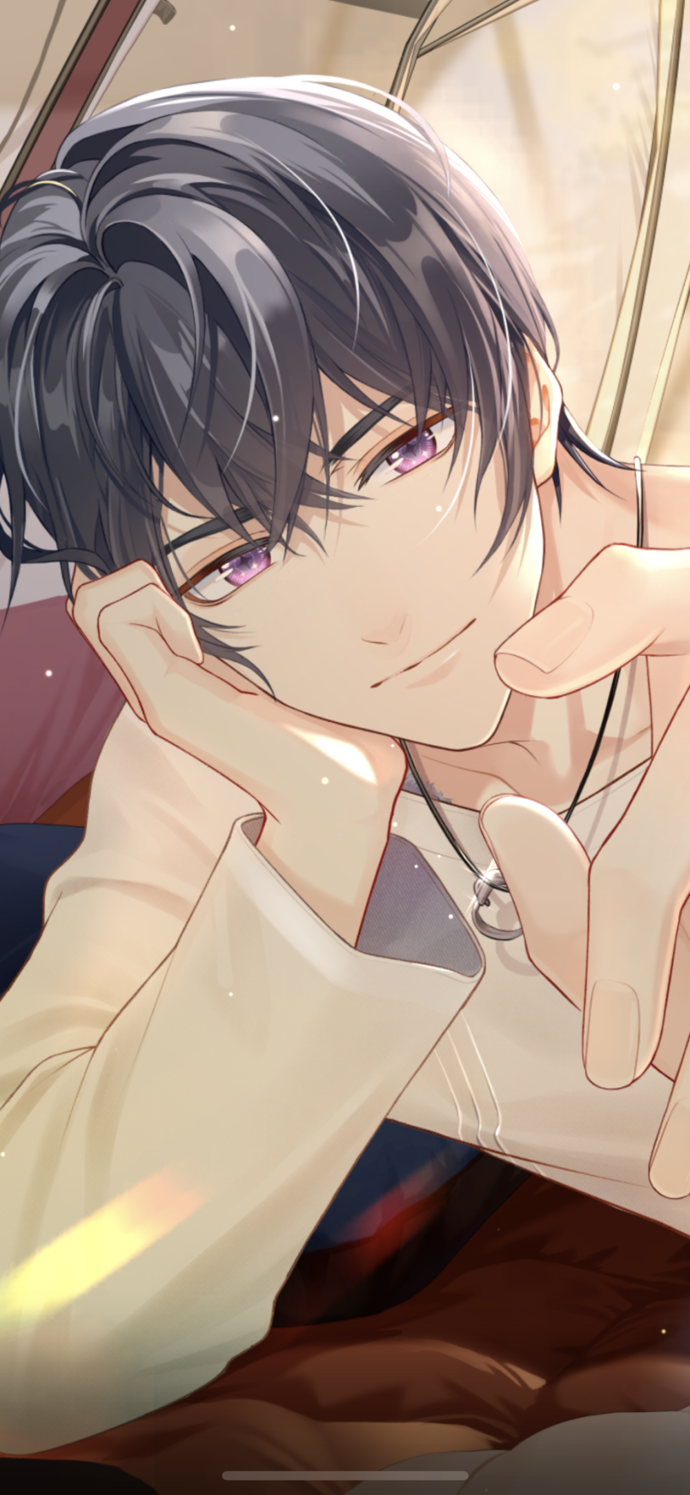 「未定事件簿」/「陆景和」【ssr·极光之昼】