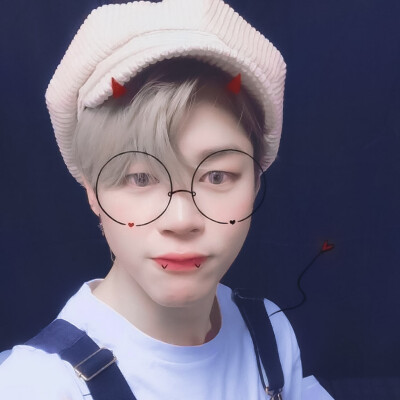 "这样子的旻旻姐姐会喜不喜欢鸭?"林锡l.hope