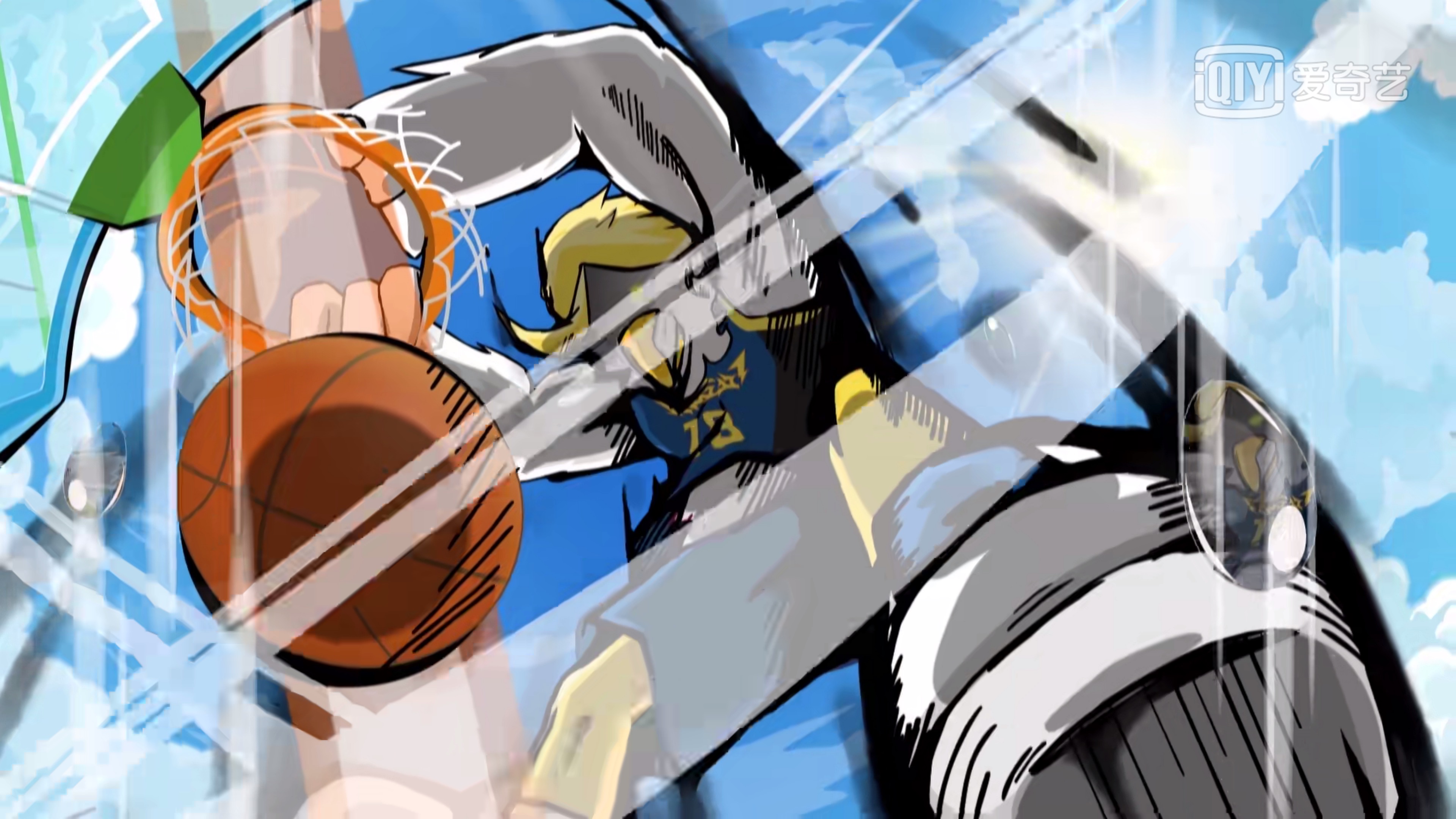 喜羊羊与灰太狼之运动英雄传