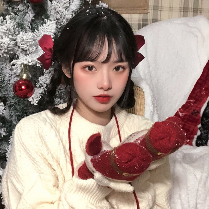 女头 头像 by恭州江停.