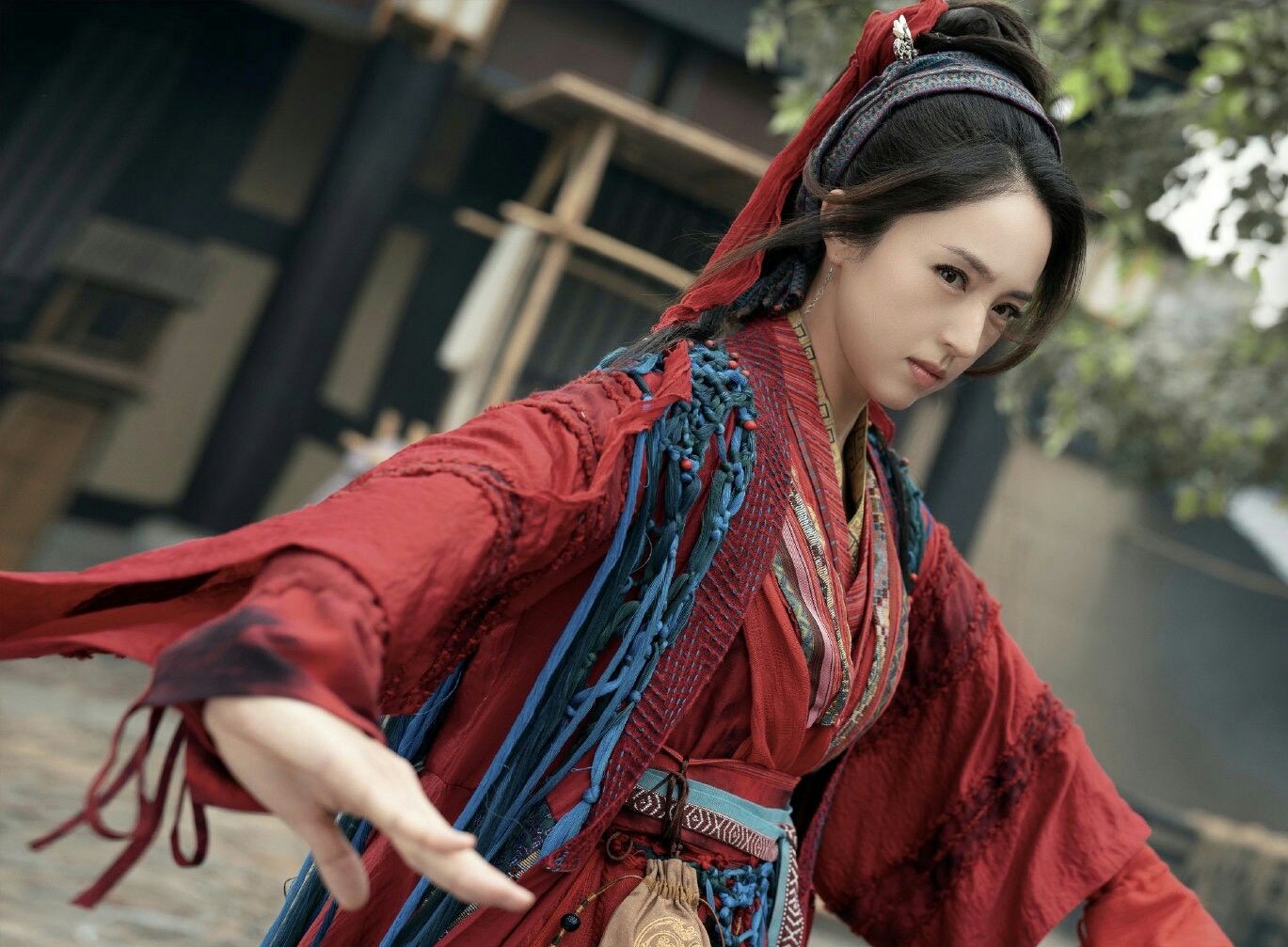 《有翡》:段九娘(董璇)