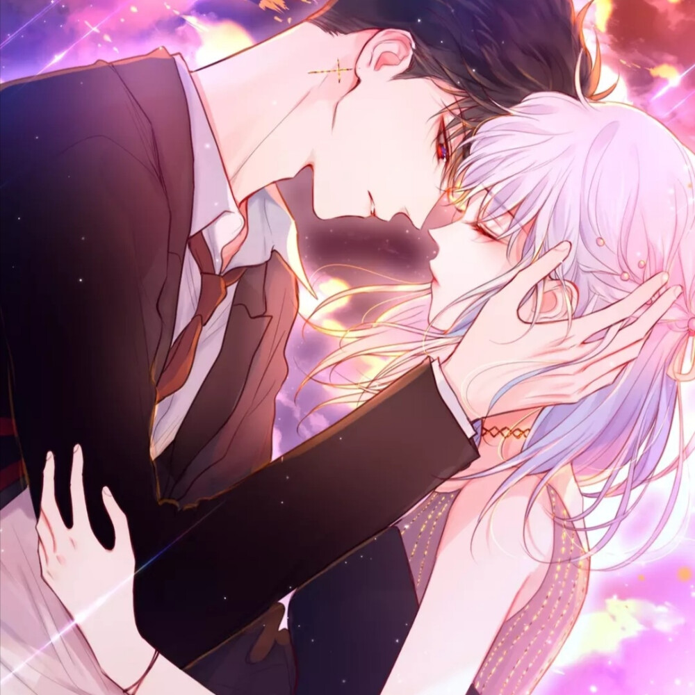 原:快看漫画——昼夜连绵