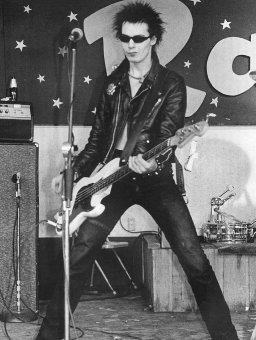 sid vicious