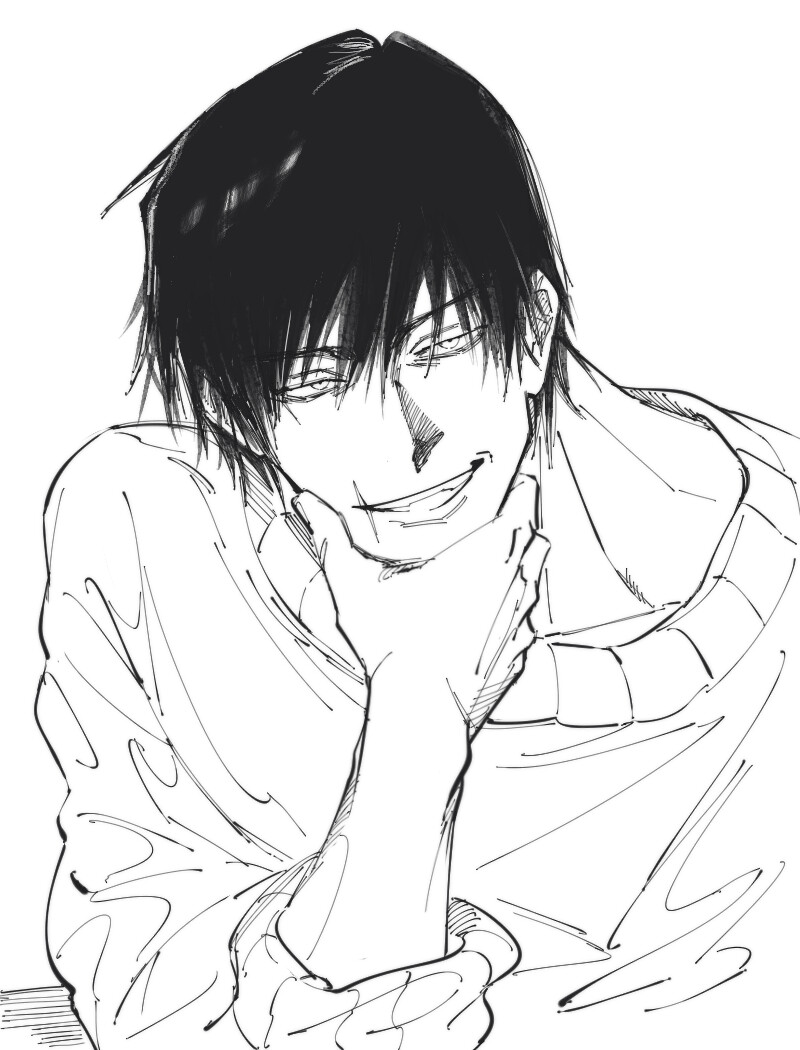 咒术回战 伏黑甚尔