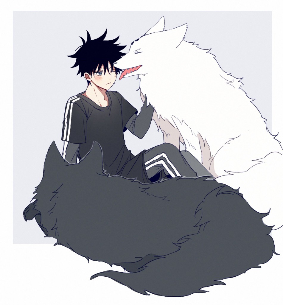 咒术回战 伏黑惠