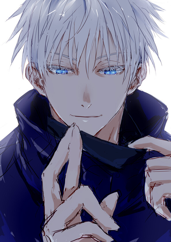 咒术回战 五条悟