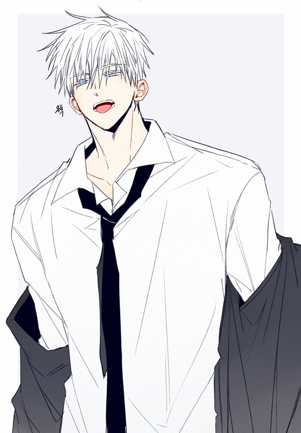 咒术回战 五条悟