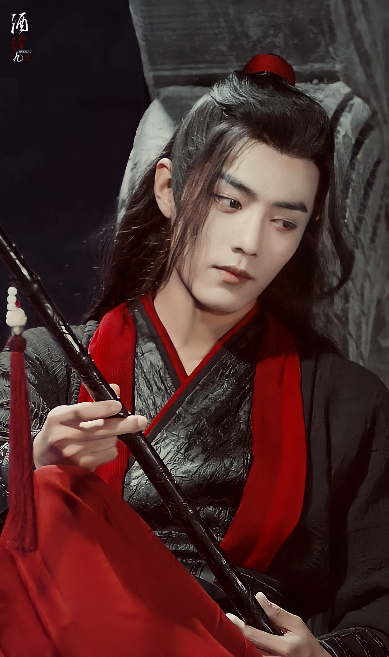 陈情令|魏无羡|肖战 堆糖,美图壁纸兴趣社区