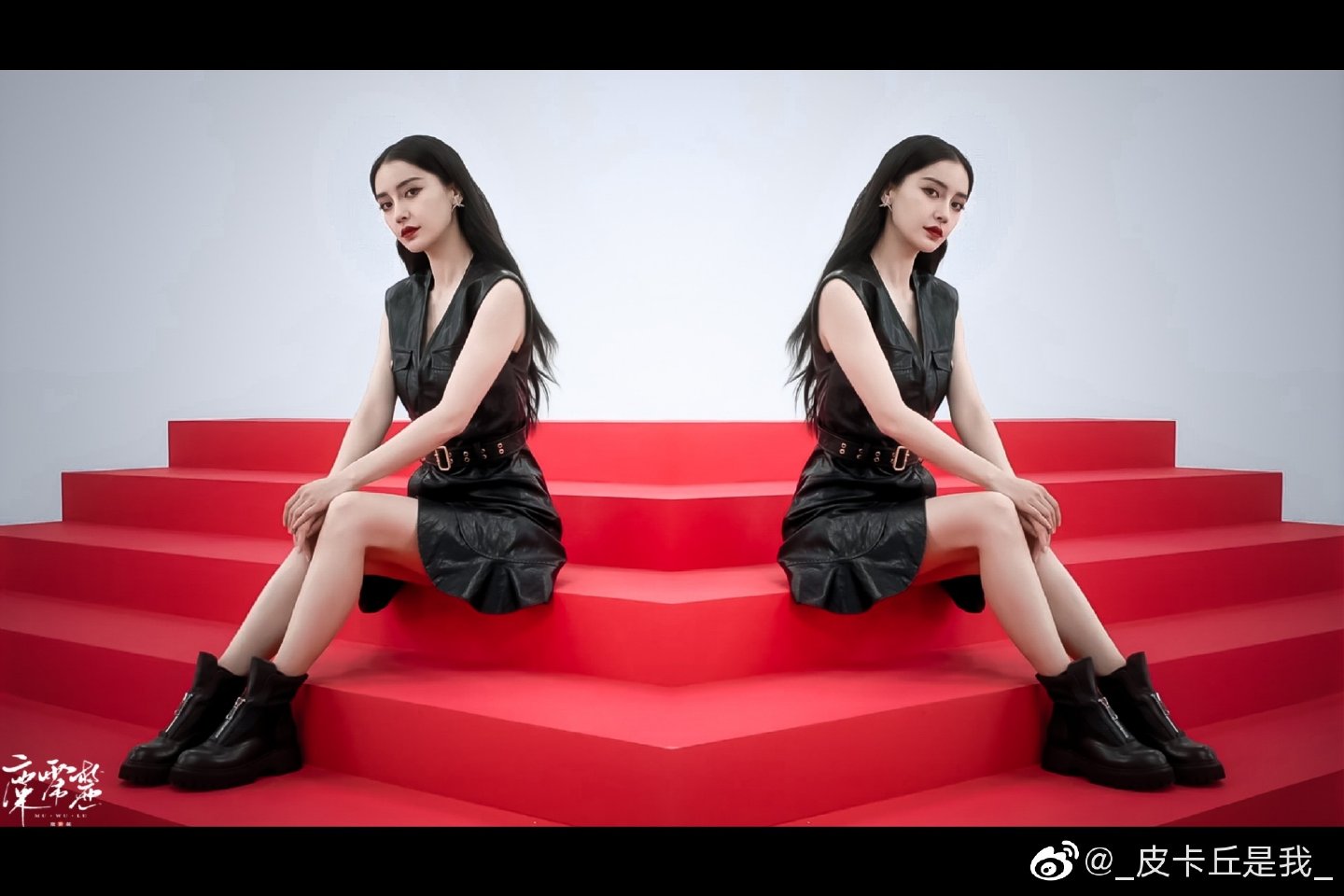 【侵权删】这里是angelababy(杨颖)的美图… 