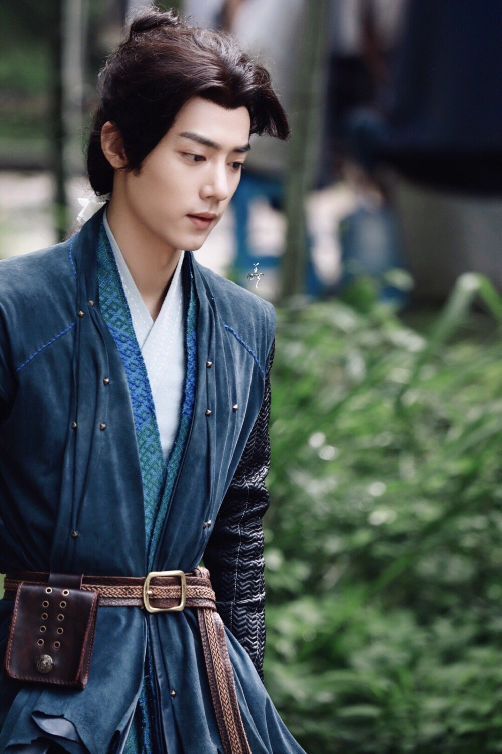 肖战 唐三斗罗大陆