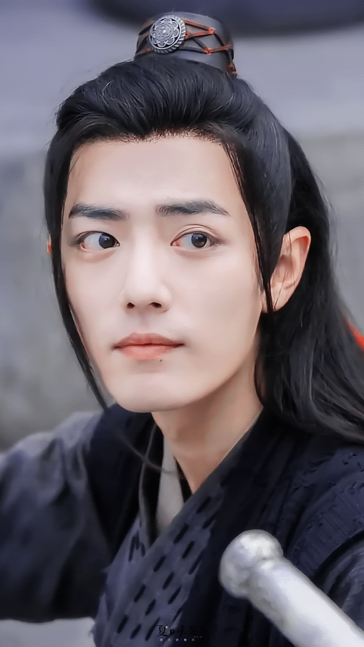 肖战│陈情令│魏无羡